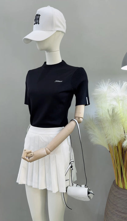 마이골프 / Titleist 여성 반팔