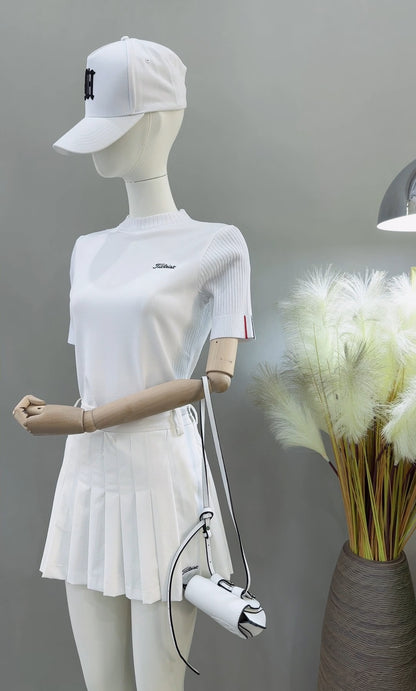 마이골프 / Titleist 여성 반팔