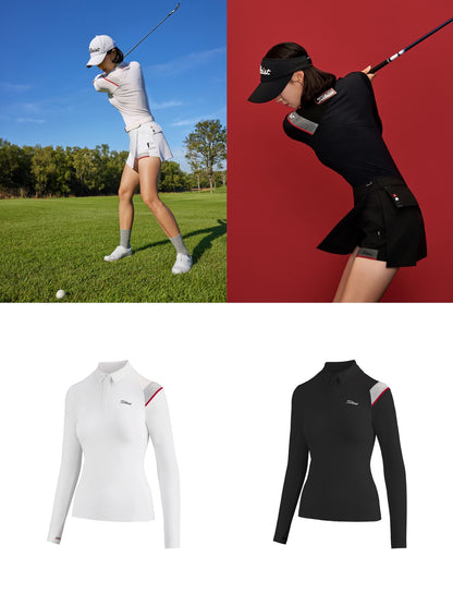 마이골프 / Titleist 여성 긴팔
