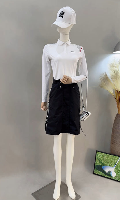 마이골프 / Titleist 여성 긴팔