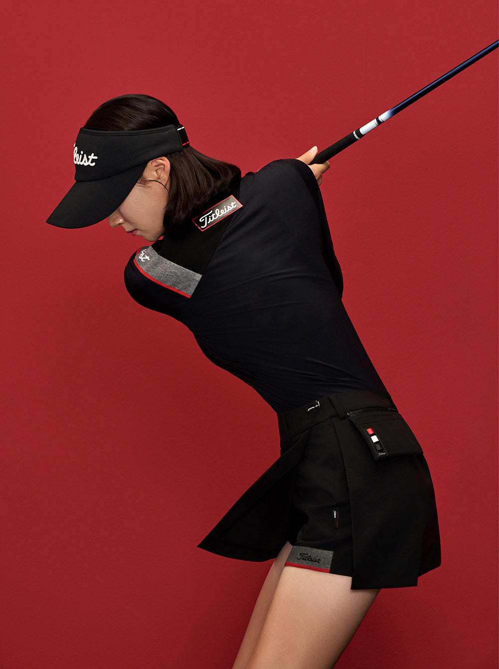 마이골프 / Titleist 여성 긴팔