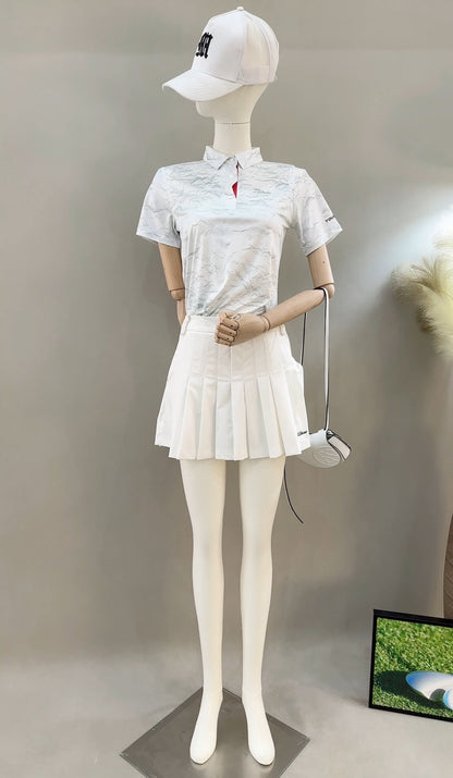 마이골프 / Titleist 여성 반팔