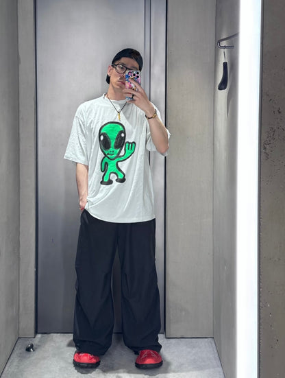 체인2호 / 발렌시아가 남성 반팔 티셔츠