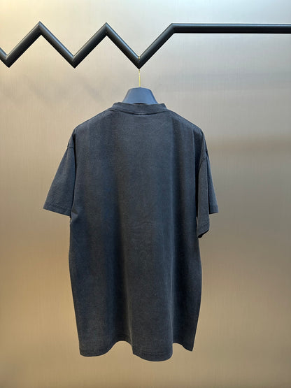 체인2호 / 발렌시아가 남성 반팔 티셔츠