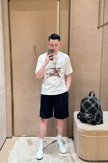체인2호 / 버버리 남성 반팔 티셔츠
