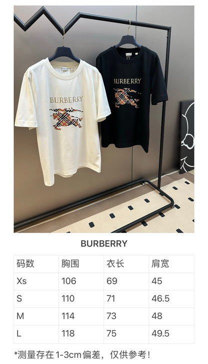 체인2호 / 버버리 남성 반팔 티셔츠