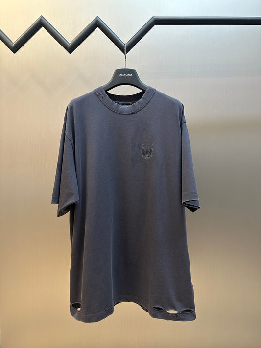 체인2호 / 발렌시아가 남성 반팔 티셔츠