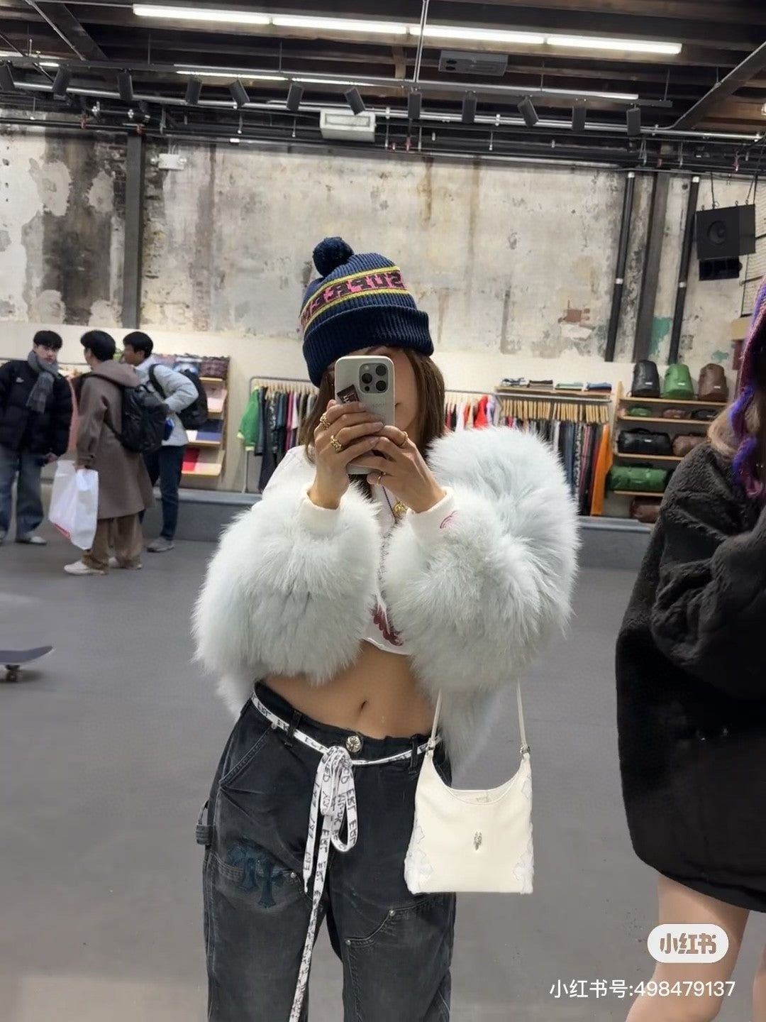 체인2호 / 크롬하츠 남성 청바지