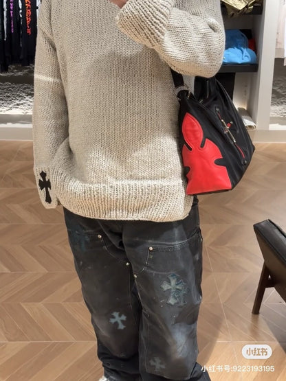 체인2호 / 크롬하츠 남성 청바지