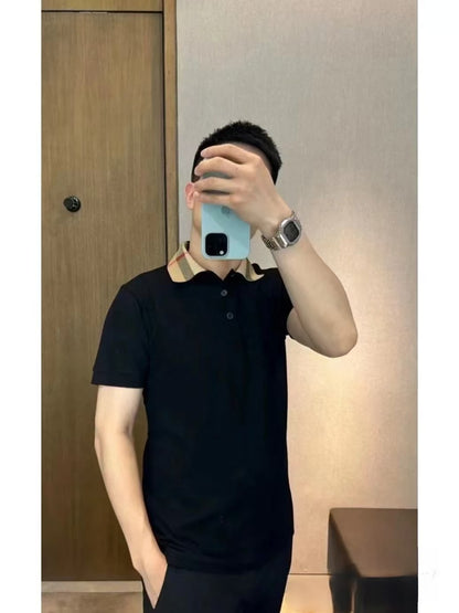 체인2호 / 버버리 남성 반팔 셔츠