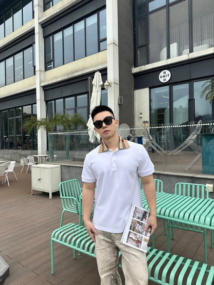 체인2호 / 버버리 남성 반팔 셔츠