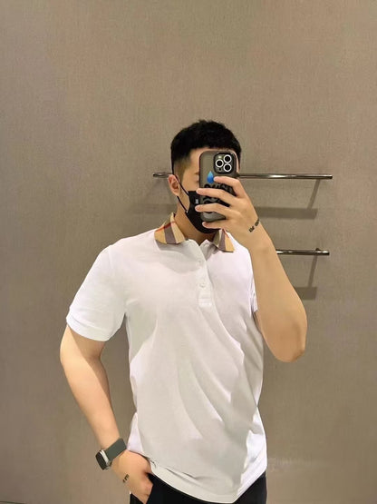 체인2호 / 버버리 남성 반팔 셔츠