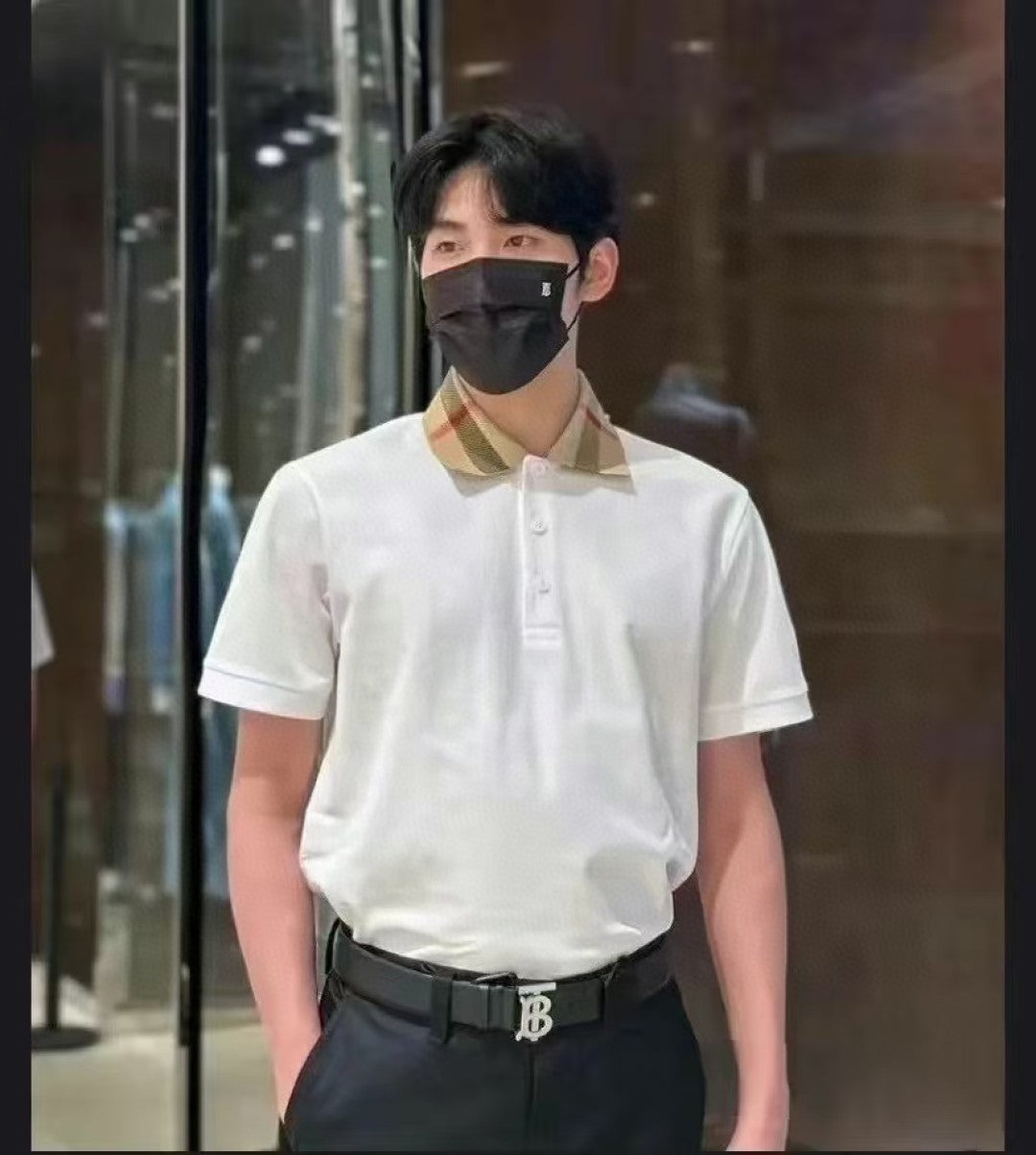 체인2호 / 버버리 남성 반팔 셔츠