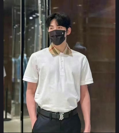체인2호 / 버버리 남성 반팔 셔츠
