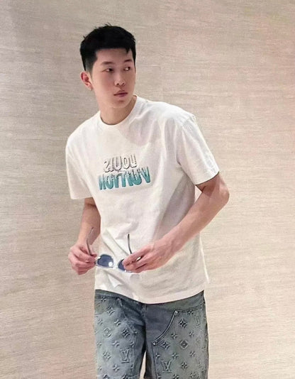 체인2호 / 루이비통 남성 반팔 티셔츠