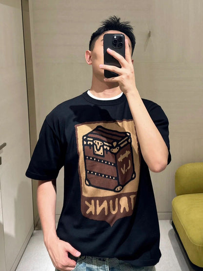체인2호 / 루이비통 남성 반팔 티셔츠