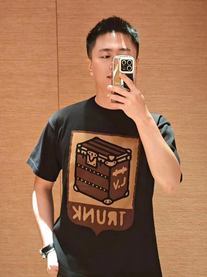 체인2호 / 루이비통 남성 반팔 티셔츠