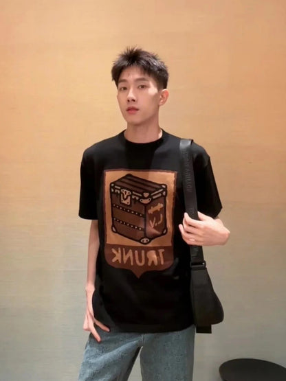 체인2호 / 루이비통 남성 반팔 티셔츠