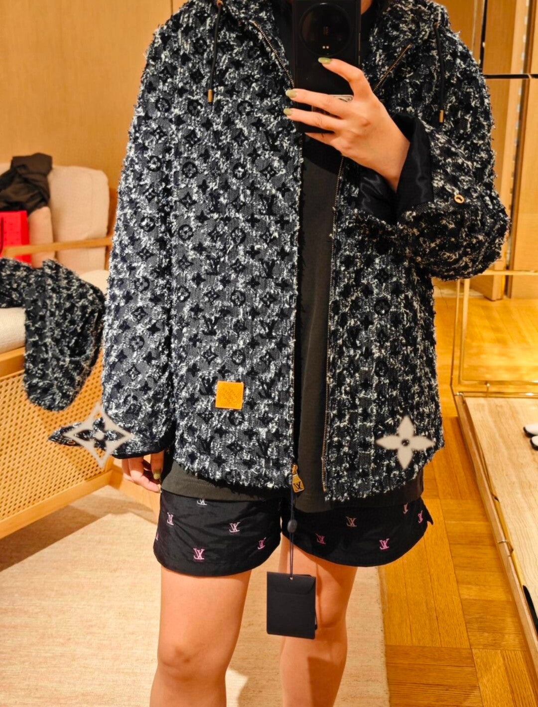 체인2호 / 루이비통 남성 반바지