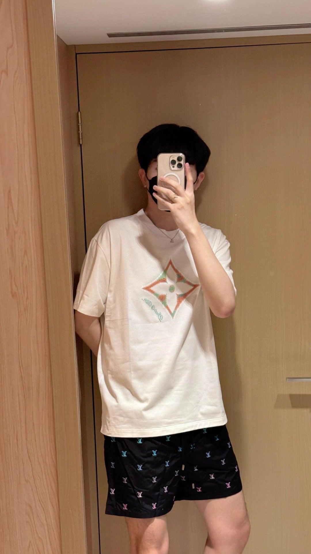 체인2호 / 루이비통 남성 반바지