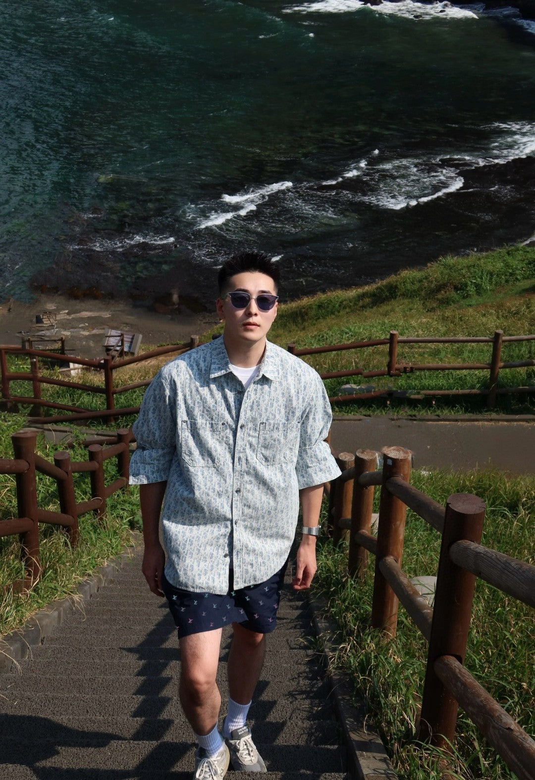 체인2호 / 루이비통 남성 반바지