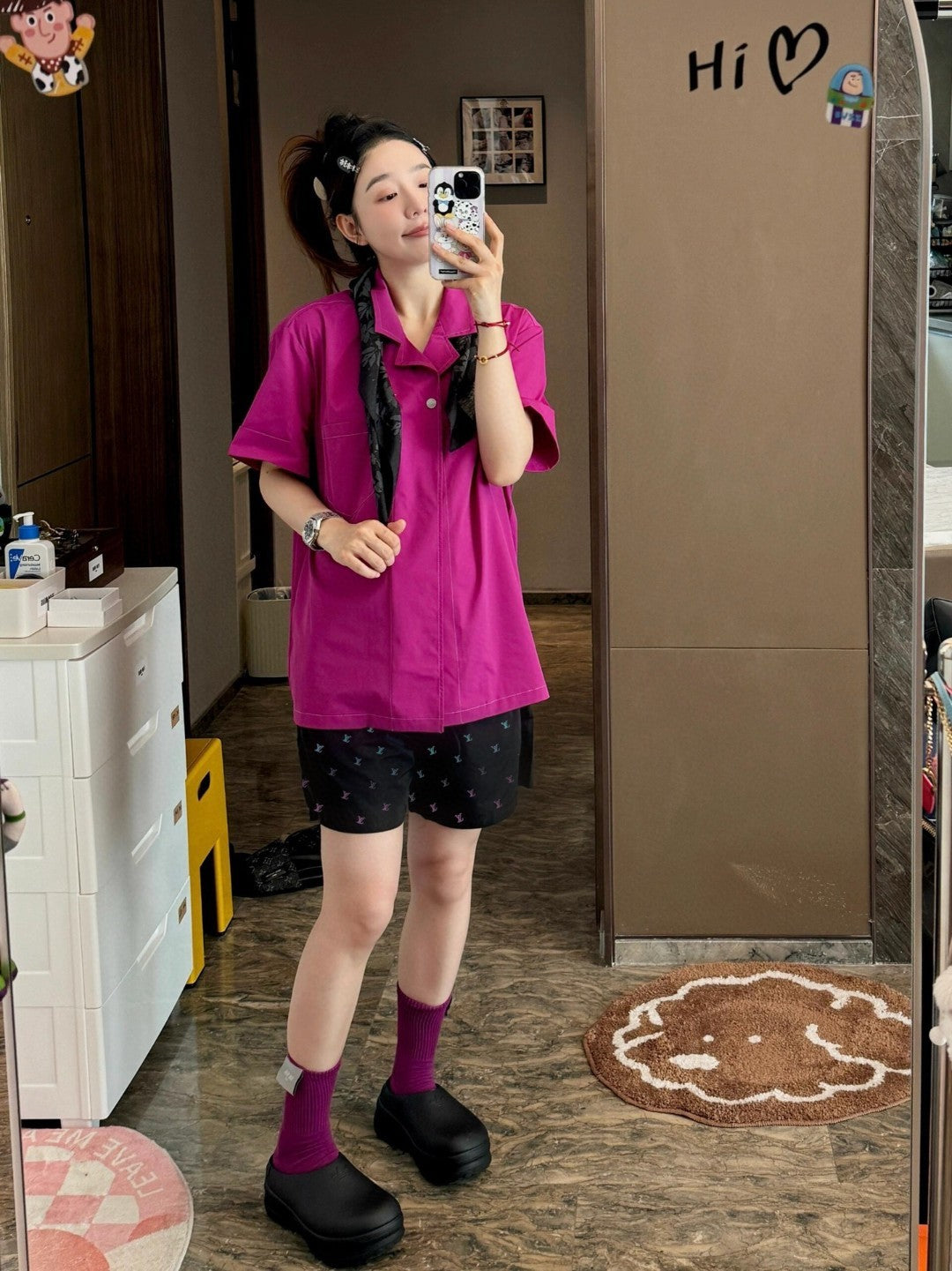 체인2호 / 루이비통 남성 반바지