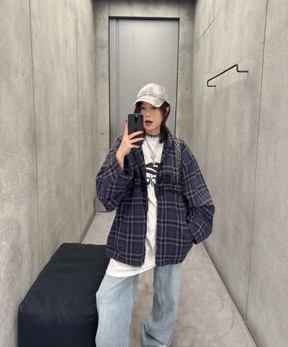 체인2호 / 발렌시아가 남성 자켓