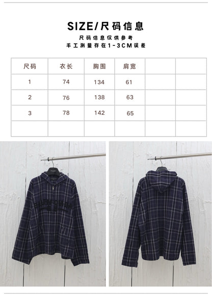 체인2호 / 발렌시아가 남성 자켓