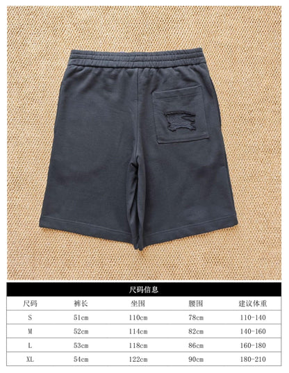 GTR / 버버리 남성 반바지