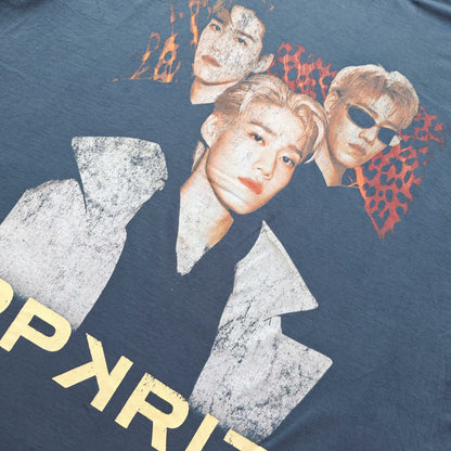GTR / 발렌시아가 남성 반팔 티셔츠