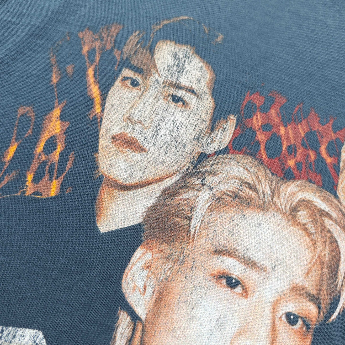 GTR / 발렌시아가 남성 반팔 티셔츠