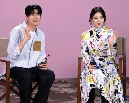 BVG / 로에베 남성 셔츠