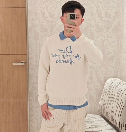 BVG / 디올 남성 니트