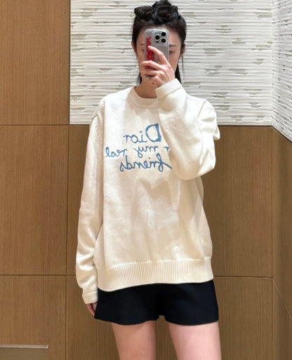 BVG / 디올 남성 니트