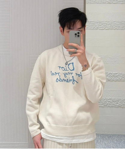 BVG / 디올 남성 니트