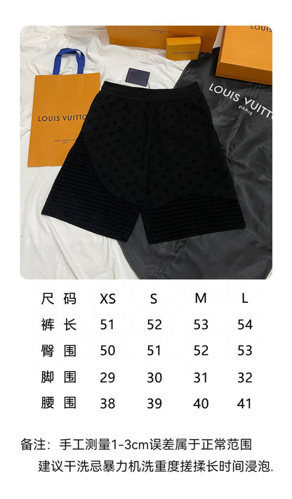 BVG / 루이비통 남성 반바지