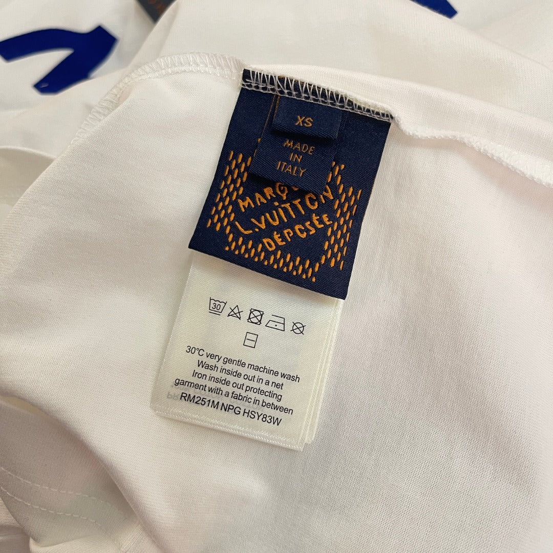 BVG / 루이비통 남성 반팔 티셔츠