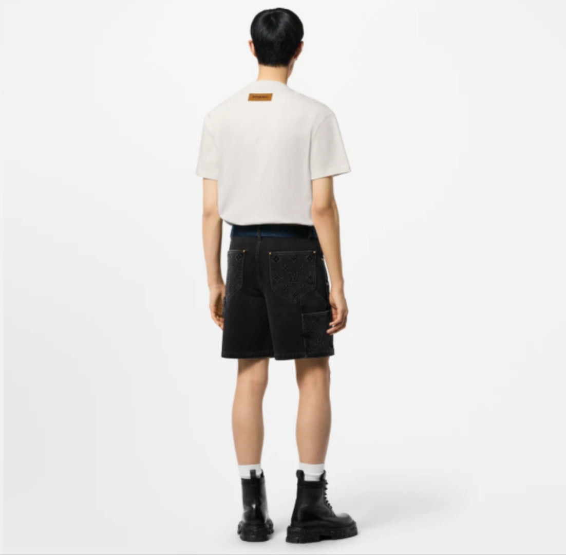 BVG / 루이비통 남성 반팔 티셔츠
