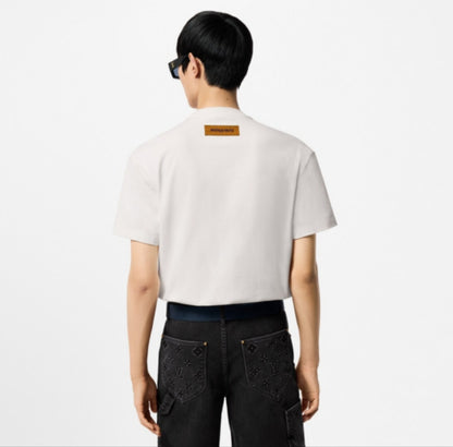 BVG / 루이비통 남성 반팔 티셔츠