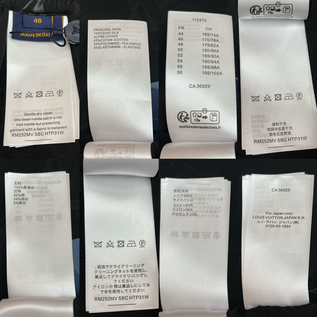 BVG / 루이비통 남성 반바지