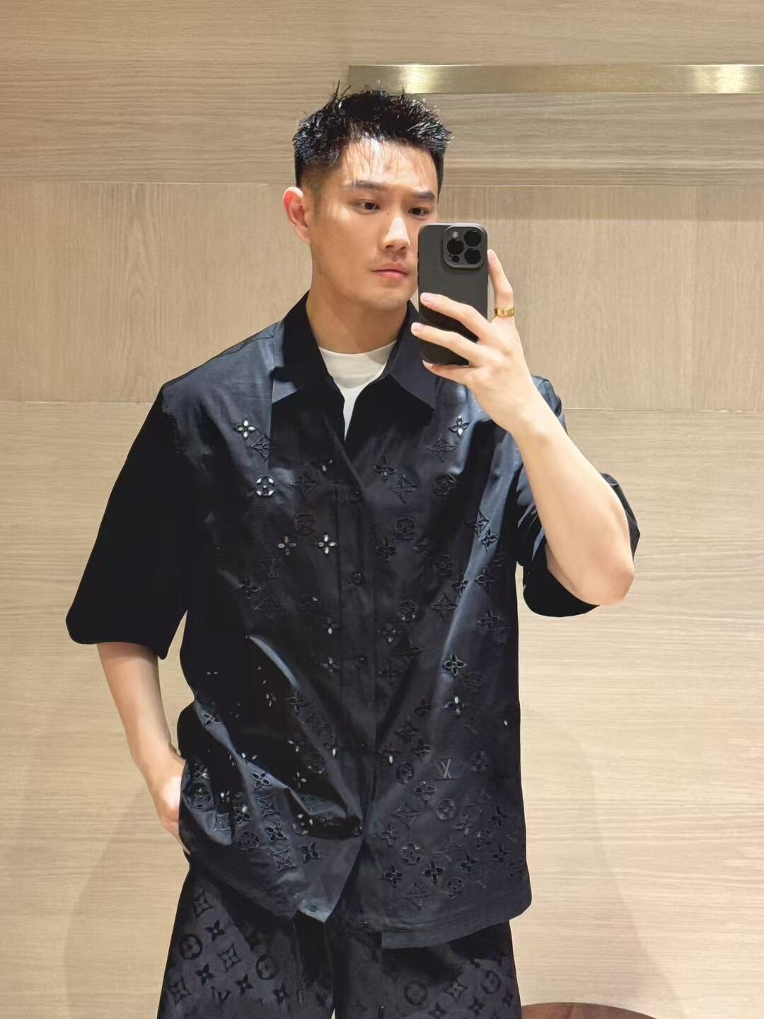 BVG / 루이비통 남성 반바지