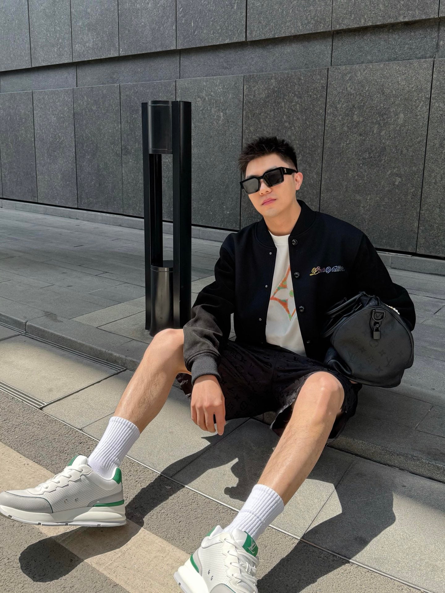 BVG / 루이비통 남성 반바지