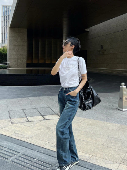 BVG / 프라다 남성 반팔 티셔츠