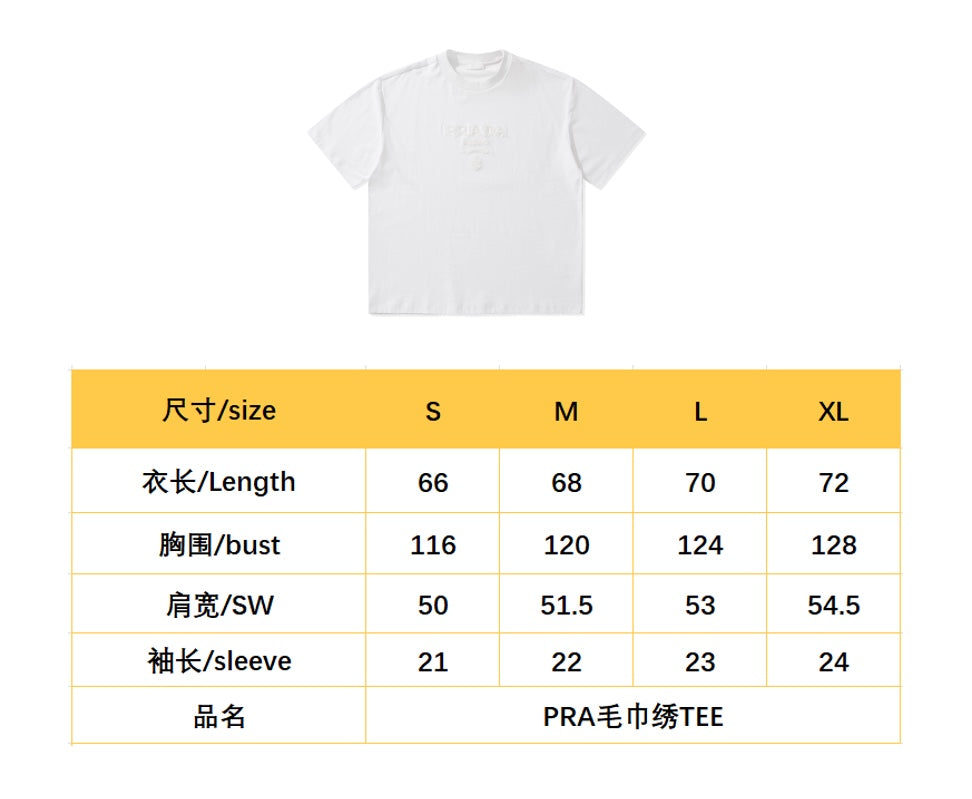 BVG / 프라다 남성 반팔 티셔츠