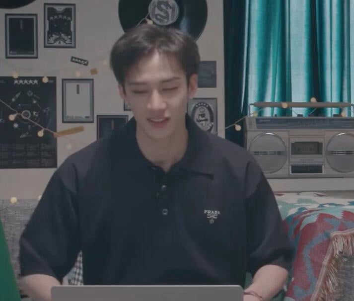 BVG / 프라다 남성 반팔 셔츠