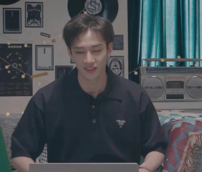 BVG / 프라다 남성 반팔 셔츠