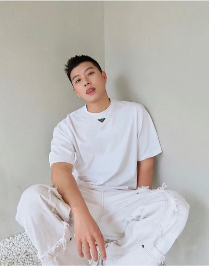 BVG / 프라다 남성 반팔 티셔츠