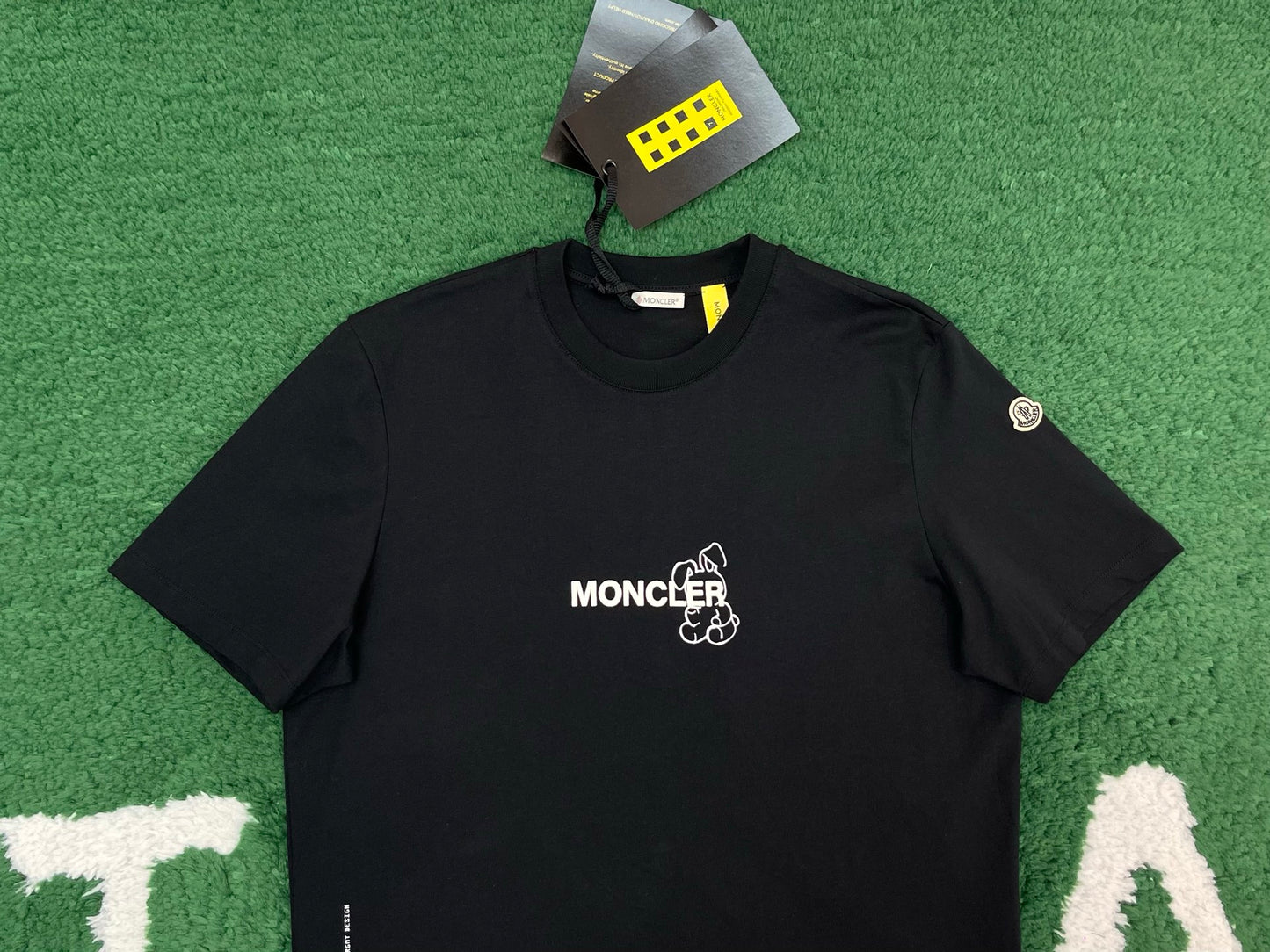 BVG / 몽클레어 남성 반팔 티셔츠