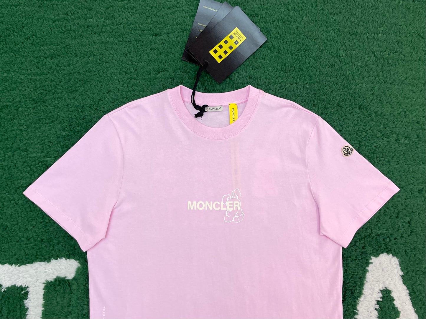 BVG / 몽클레어 남성 반팔 티셔츠