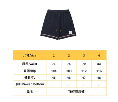 BVG / 톰브라운 남성 반바지